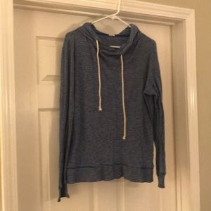 J Crew Lightweight Hoodie